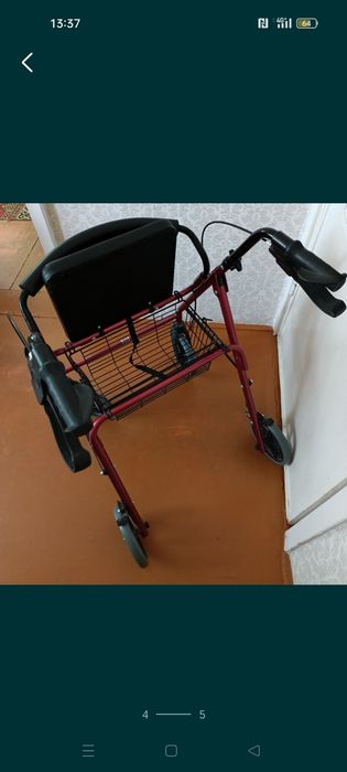 Ходунки для взрослых