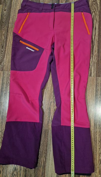 Pantaloni trekking, schi de tura dame Ziener 42