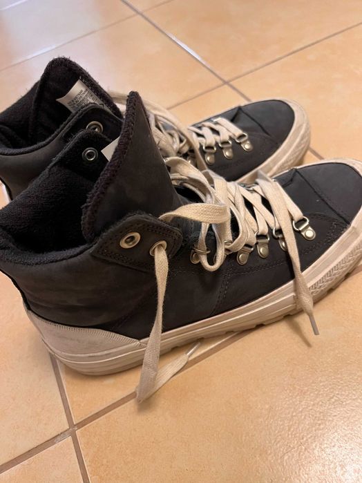 Converse Street Hiker