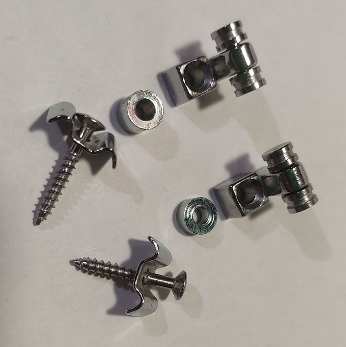 Ручки на потенциометры