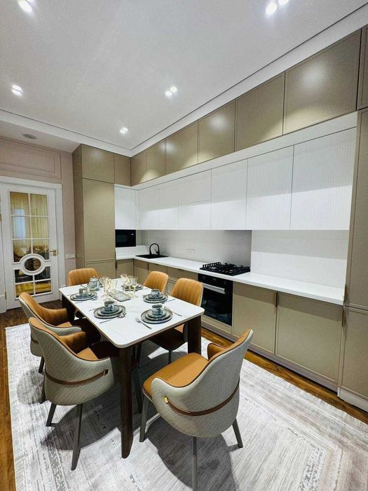 НОВОСТРОЙКА Застрой."Real House" ЖК Poytaxt Gavhari Большой охран.двор