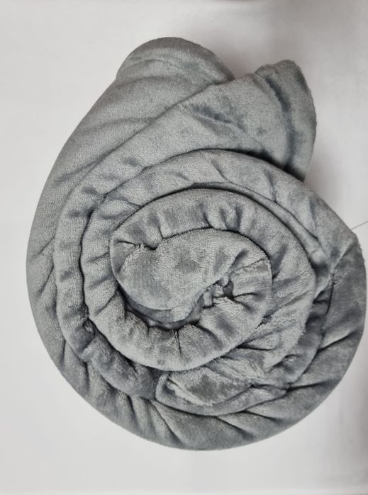 Pătură pufoasă 150x200 NOUA