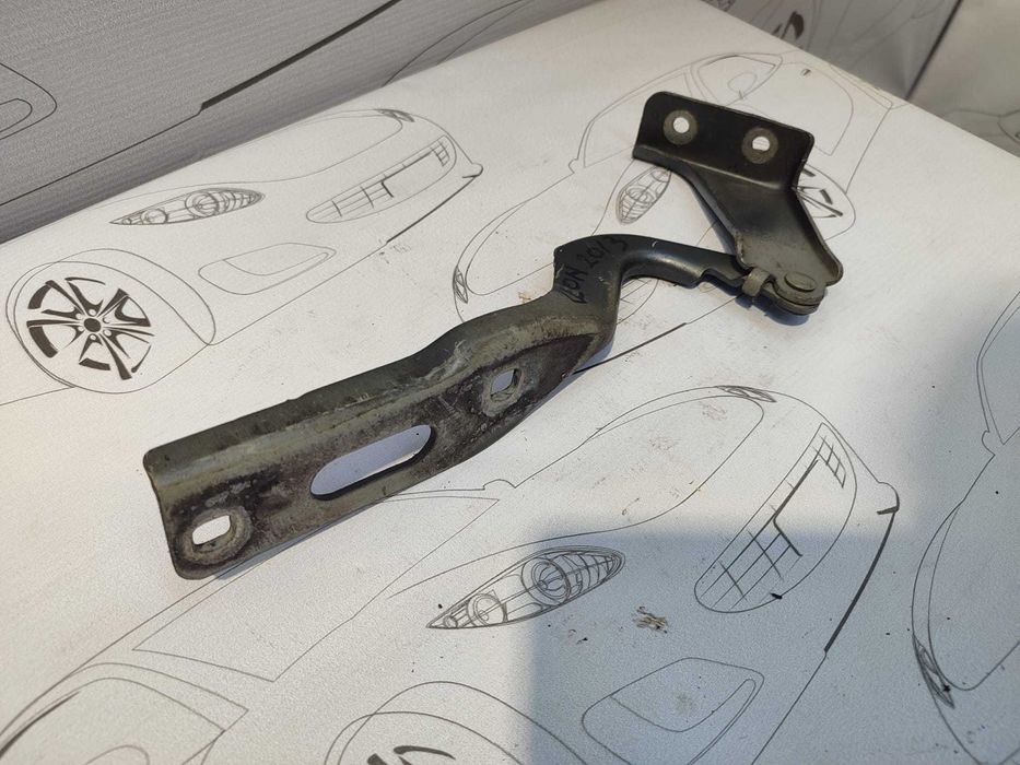 Balama Capotă Dreapta Seat Leon (5F) 2012–2019 / Cod OEM 5F0823302A (5D2)