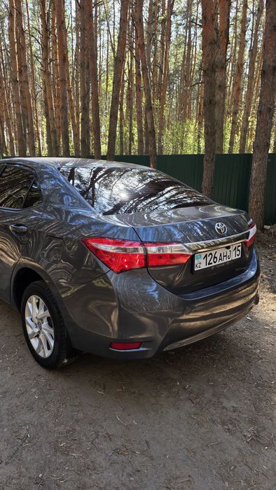 Продам Toyota Corolla