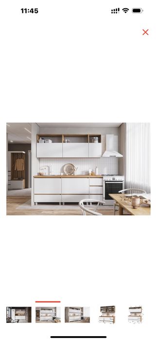 Кухонный гарнитур