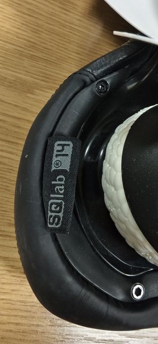 НОВА Седалка SQlab 602 Ergolux Active Trekking black 16см