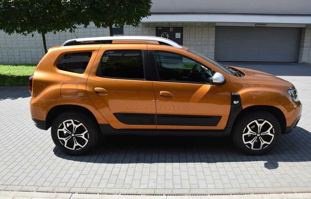 DACIA Duster 2019 — imagine 2