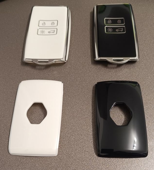 Husa cheie/cartela Dacia/Renault