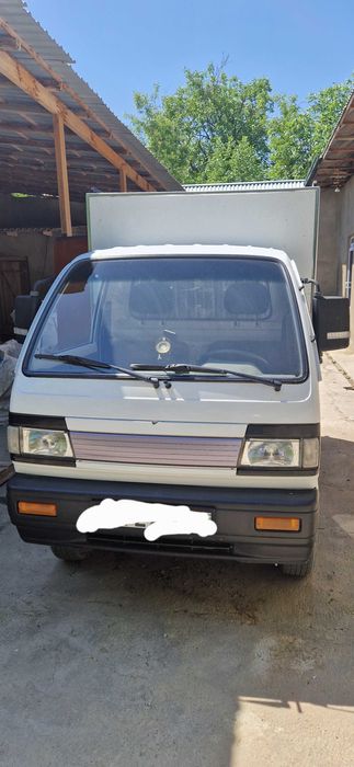 Chevrolet Labo 2024