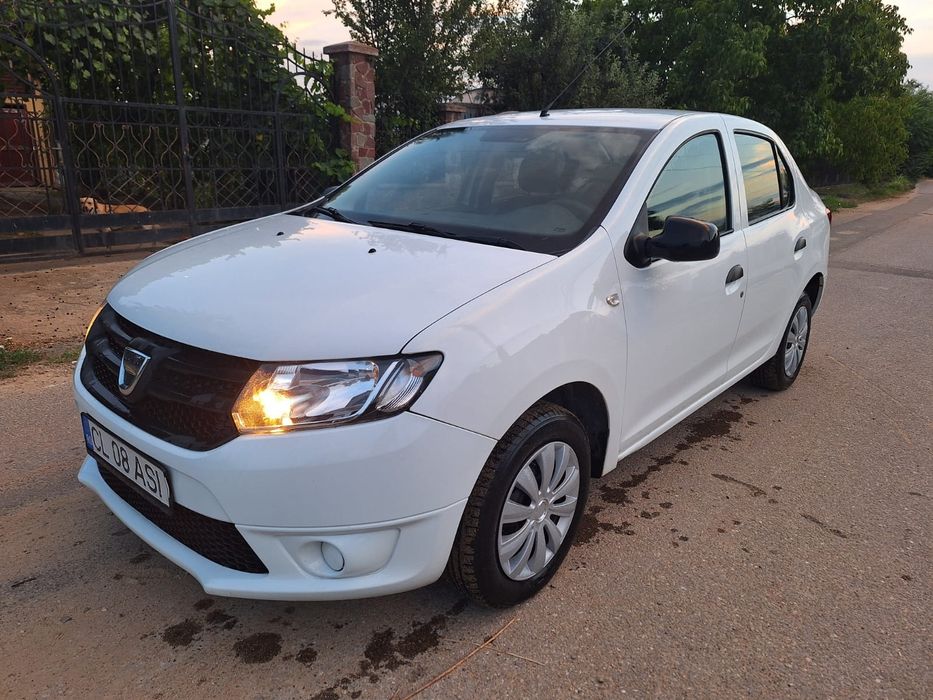 Dacia Logan 1.2 gpl