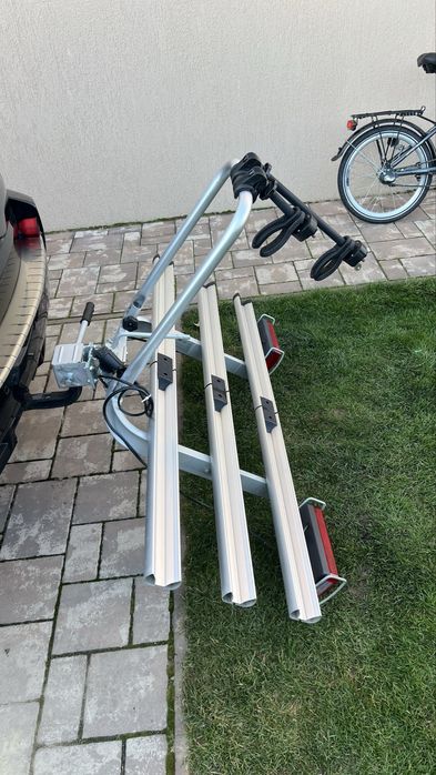 Suport Biciclete pe Carlig Thule Haion Rulota