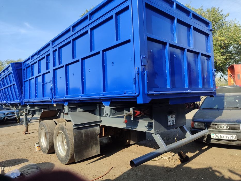 Продам полуприцеп зерновоз самосвал