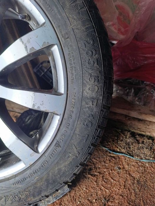 Джанти плюс гуми 19 265/50/19