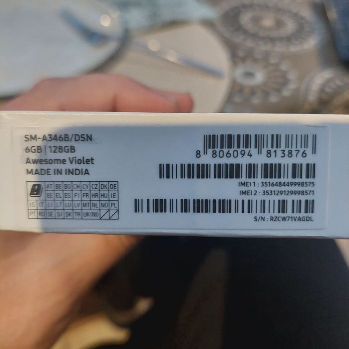 Самсунг А 34 5G 128GB