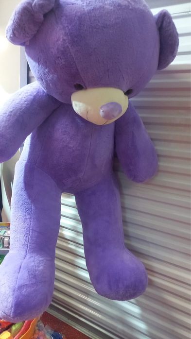 Plusuri ursi cu umplutura hipoalergenica