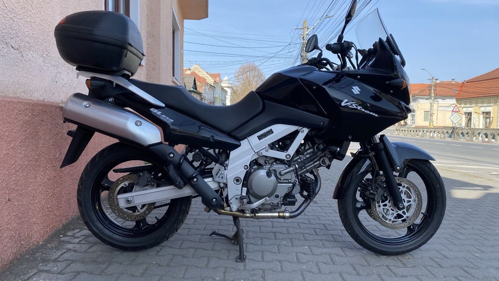 Suzuki DL650 V strom