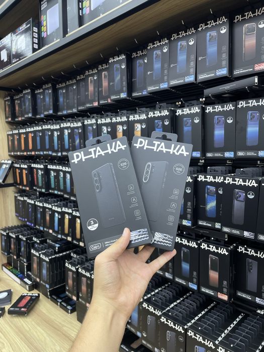 Original Pitaka case Samsung S26 / S26+ / S26 Ultra 58$