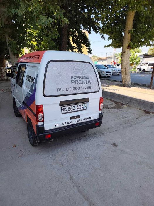 Damas Combi сотилади