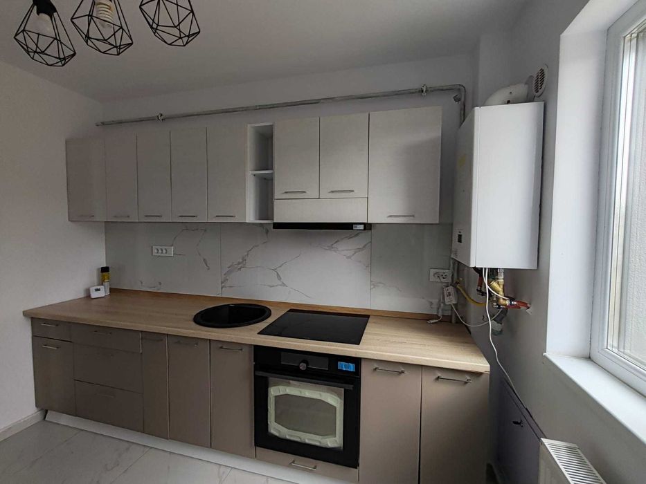 Apartament 2 camere decomandat 52mp Sofia District Visan