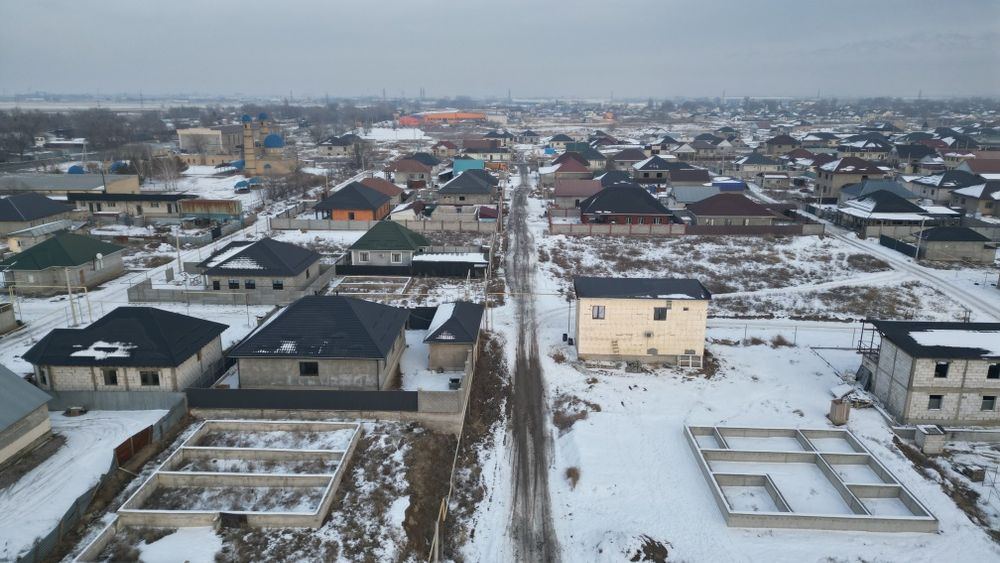 Участок в посёлке Кокозек-2