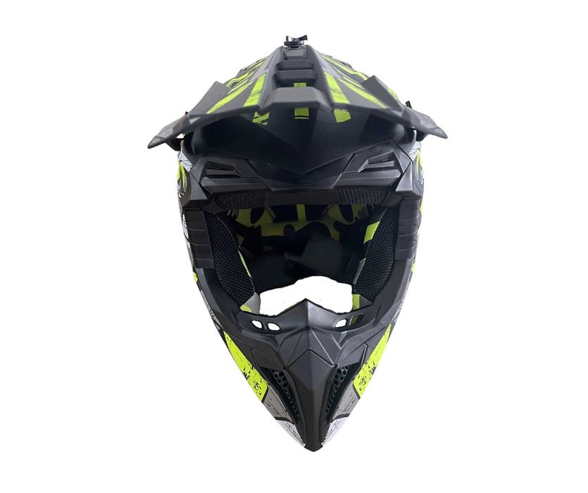 Детска мотокрос каска за мотор, ендуро, велосипед и ATV - XS, S, M