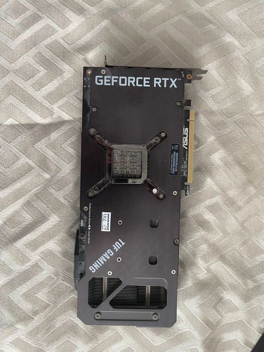 ASUS TUF Gaming GeForce RTX 3080 Ti 12GB