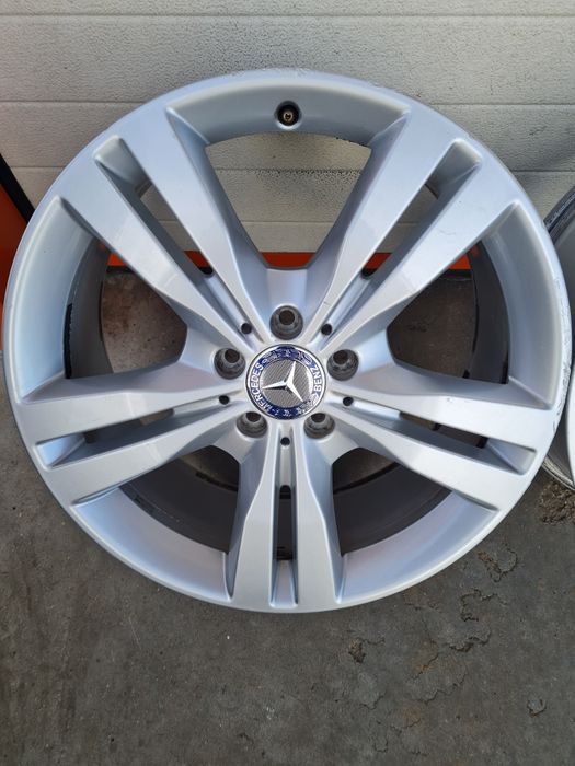 Оригинални джанти за МЕРЦЕДЕС MERCEDES ML GLE R19 5x112 ET56 8J