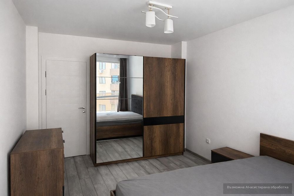 Модерен 3-стаен апартамент в кв. Кючук Париж