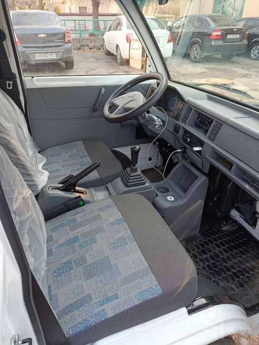 Chevrolet Labo….