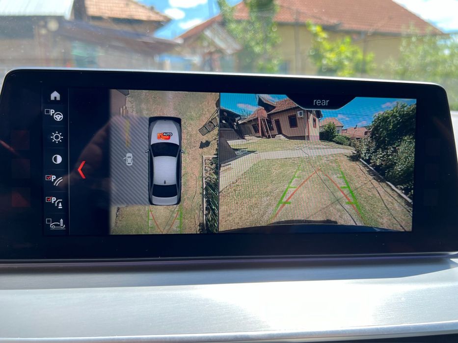 BMW 520xDrive G30 2017