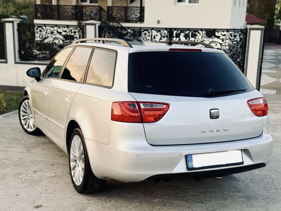 SEAT Exeo 2013 — imagine 4