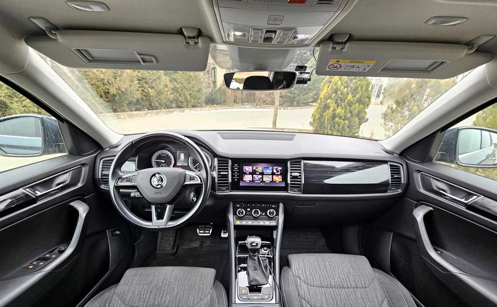 Skoda Kodiaq 2.0 TDI DSG - FULL LED/ 360