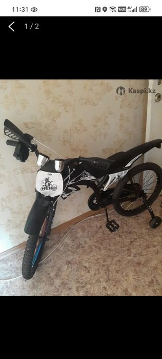 Велосипед детский