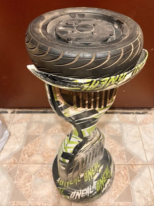 Гидроскутер.