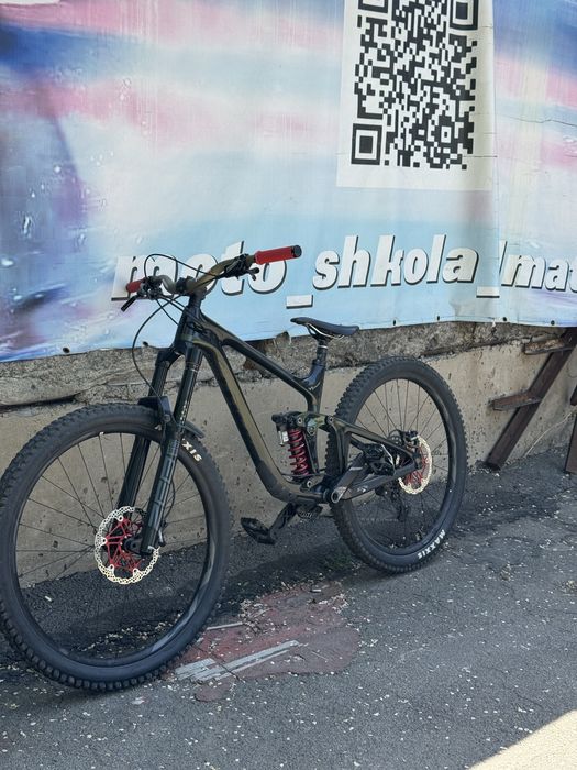 Giant reign Advanced pro 2 2022 Size M (Двух подвес)