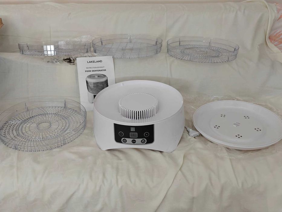 deshidrator legume si fructe marca lakeland