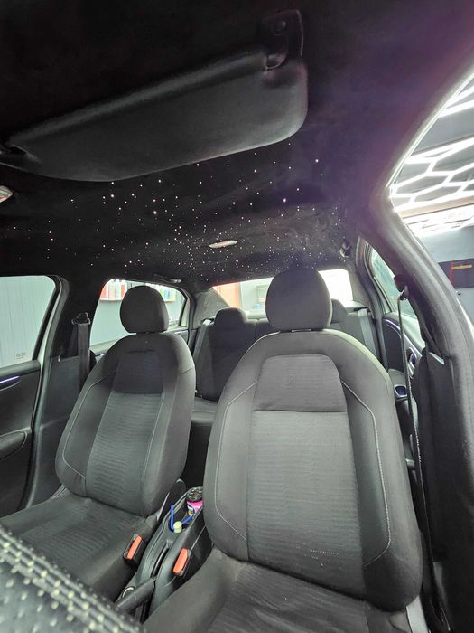 Kit plafon instelat twinkle 450/550/900/1100 stele/meteoriti Peugeot