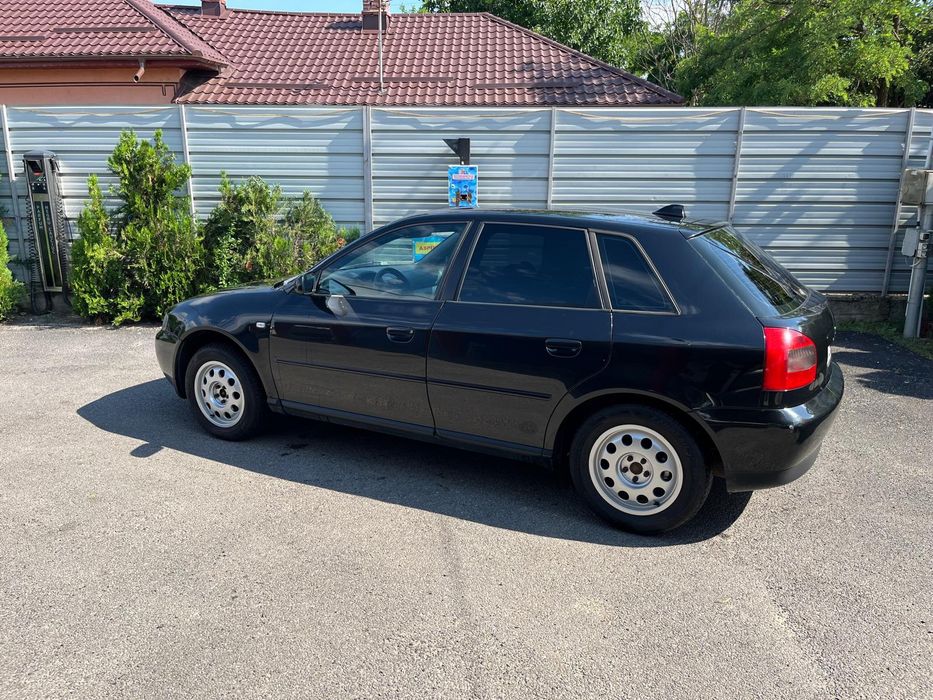 AUDI A3 2003 — imagine 2