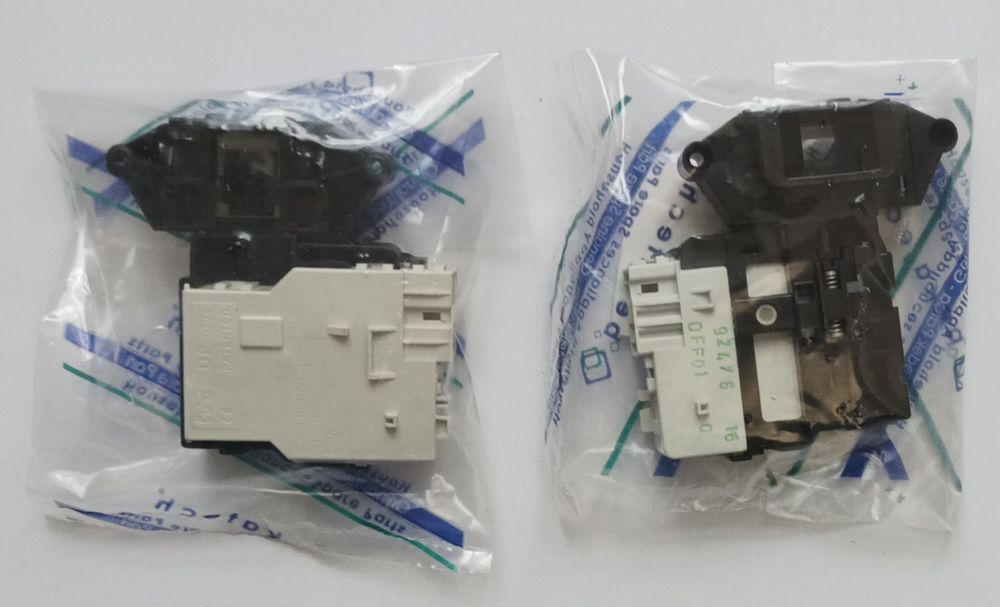 Замок для Стиральной машинки.