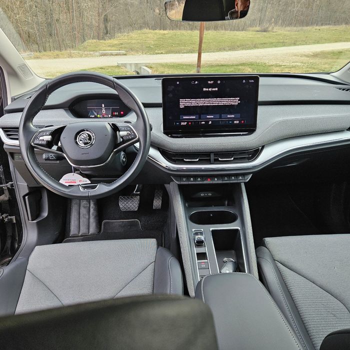 Skoda Enyaq 80 IV  2022 80 Kw