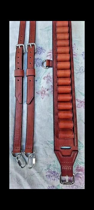 Ремни кожаные ручная работа