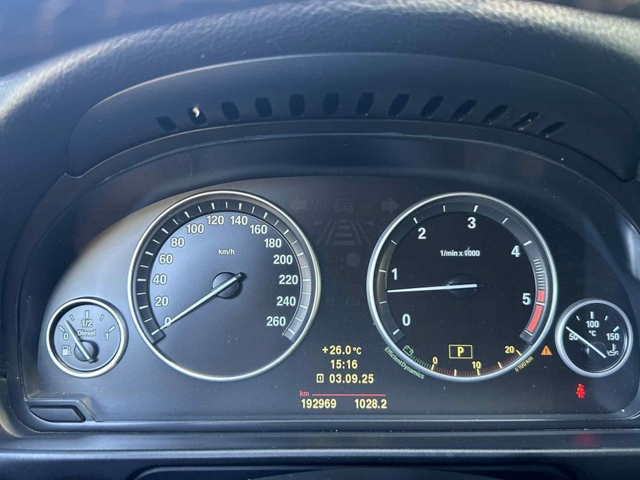 BMW F11 2011 3.0 204CP