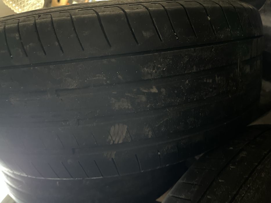 Летние шины Nexen 235х55х18