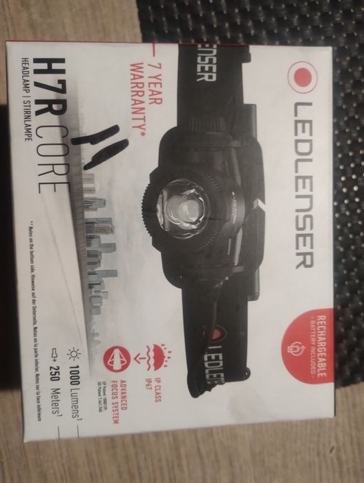 Lanterna pescuit/drumetii