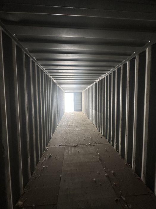 контейнер 40 контейнер