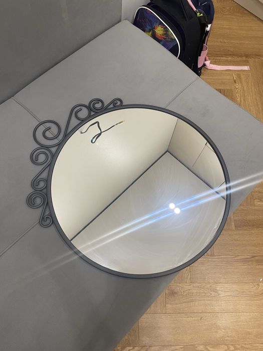 Зеркало Икеа 50см