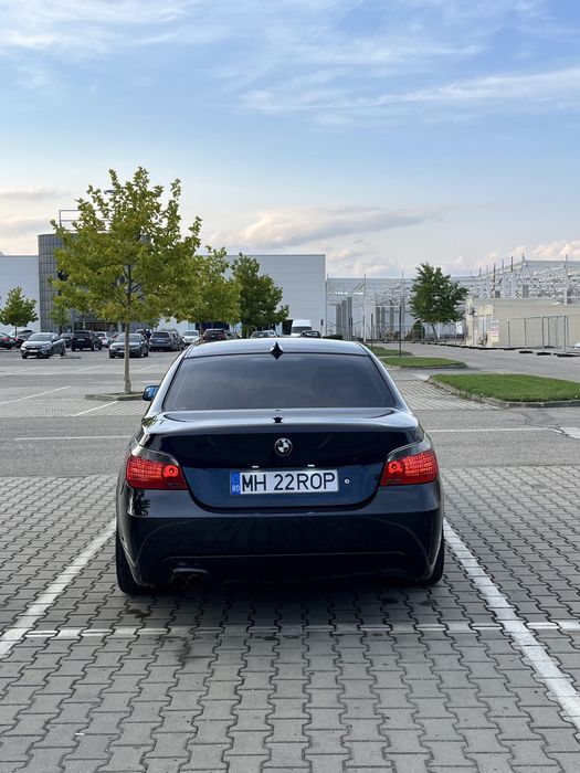 Vând Bmw e60 525d