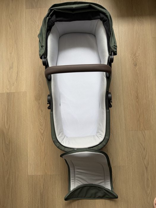 Landou Joolz Aer+, Forest Green