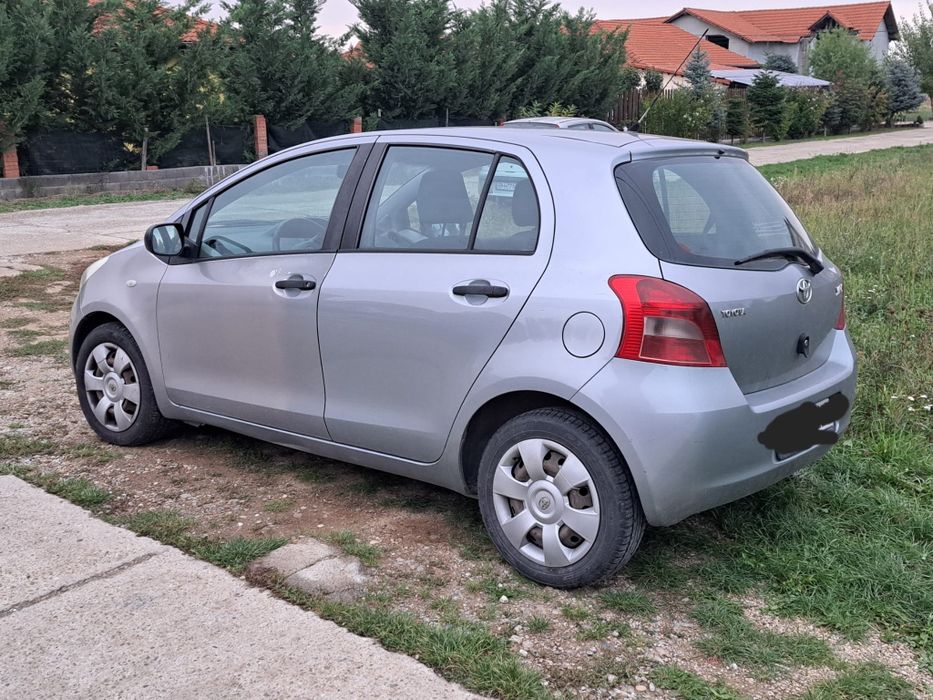 Toyota Yaris 2006