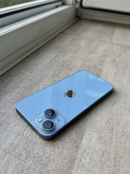 iPhone 14 Blue 128 GB